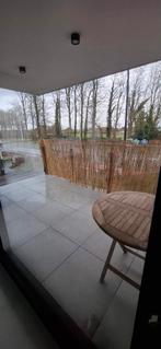 Terraswand Riet, Ophalen