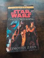 Dark Force Rising : Star Wars (La trilogie Thrawn), Enlèvement ou Envoi, Comme neuf, Livre, Poster ou Affiche