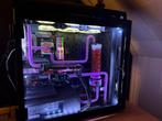 Gaming pc customloop watercooled 3080TI, Games en Spelcomputers, Games | Pc, Gebruikt, 1 speler, Ophalen of Verzenden, Eén computer