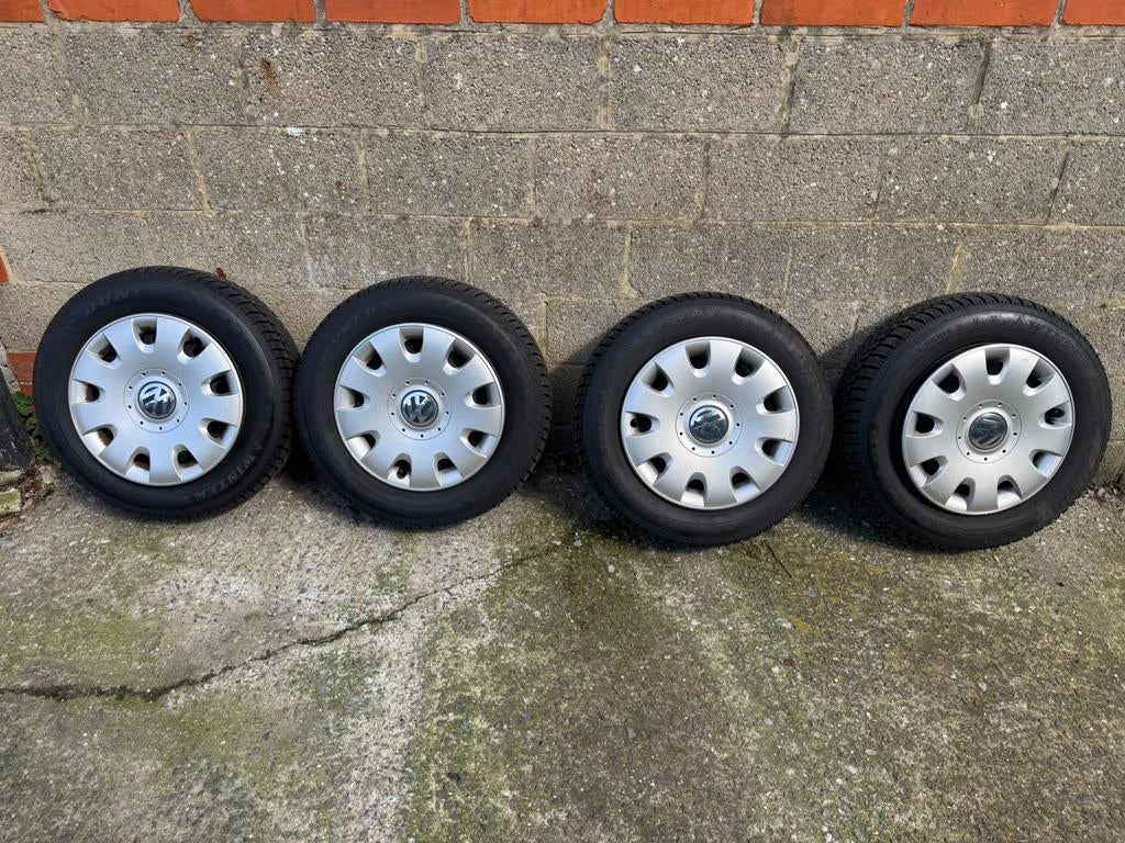 195 65 15, Enlèvement, Volkswagen