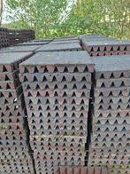 750 rubberen tegels 50x50x6 cm staltegels stalmatten, Enlèvement