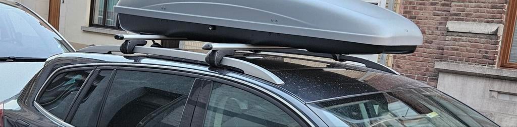 Barre de toit universelle, Autos : Pièces & Accessoires, Enlèvement