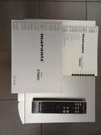 Marantz tuner en versterker te koop, Zo goed als nieuw, 120 watt of meer, Stereo, Ophalen