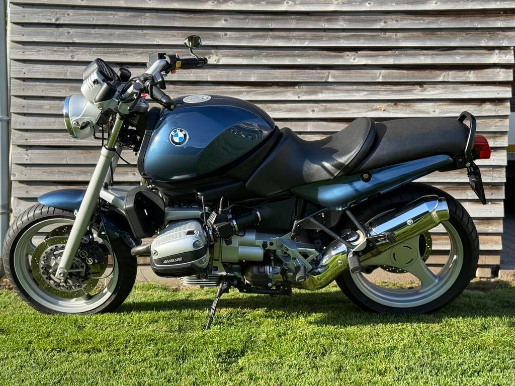 BMW R1100R, Motoren, 1085 cc, 2 cilinders, Motorrijbewijs A, Particulier