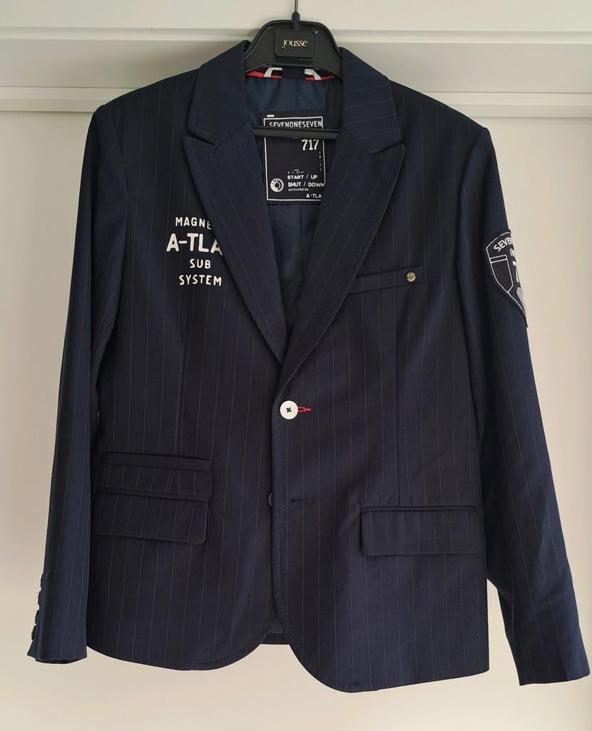 Blazer 717 Atlas & Hemdje 717 (Ook apart verkrijgbaar), Kinderen en Baby's, Kinderkleding | Maat 152, Ophalen of Verzenden, Zo goed als nieuw