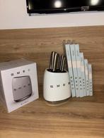 bloc couteau smeg, Maison & Meubles, Cuisine | Ustensiles de cuisine, Enlèvement ou Envoi, Neuf