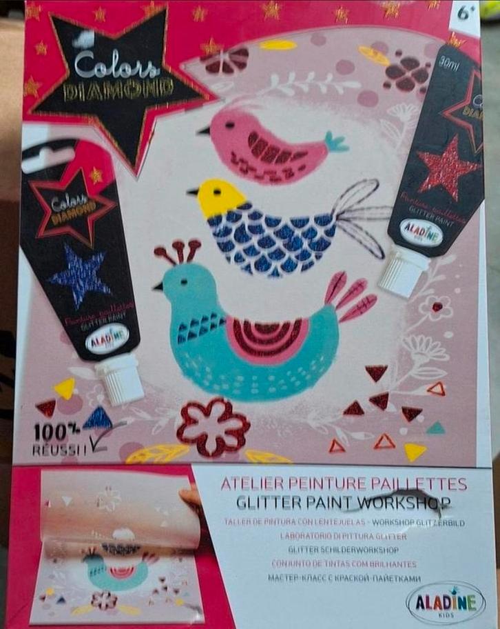 Kleur Diamond 6+, Kinderen en Baby's, Speelgoed | Educatief en Creatief, Nieuw, Ophalen of Verzenden