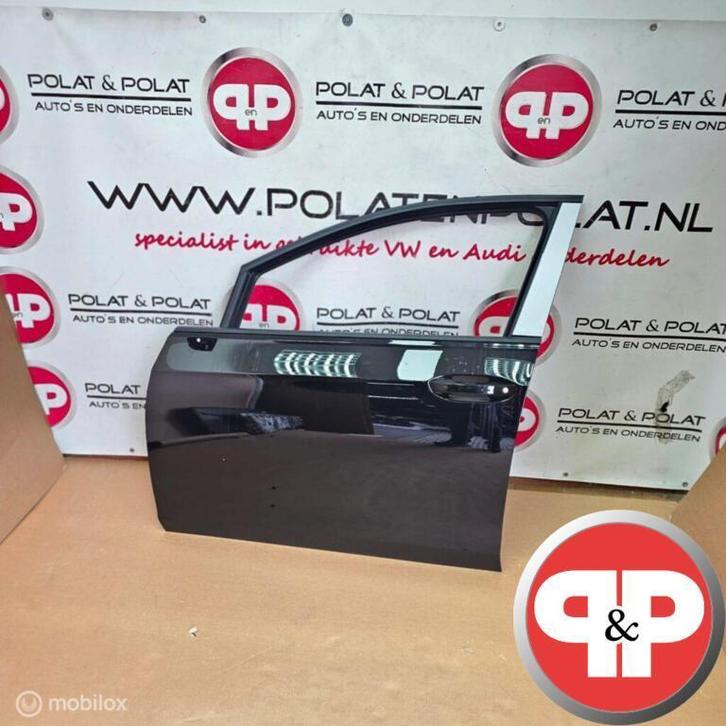 Golf 8 Portier Deur Links voor LY9T, Auto-onderdelen, Carrosserie