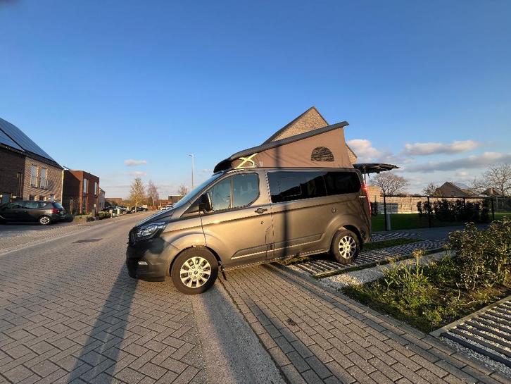 Ford Nugget Campervan, Caravanes & Camping, Camping-cars, Particulier, jusqu'à 4, Modèle Bus ou Fourgon aménagé, Ford, Ford, Diesel