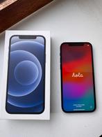 iPhone 12 zwart 64 gb, Télécoms, Téléphonie mobile | Apple iPhone, Enlèvement ou Envoi, 78 %, Utilisé, Noir