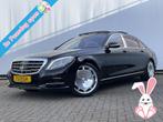 Maybach Other Maybach S-klasse 600 V12 B&O(811) HUD 360° Nac, Automaat, Zwart, Zwart, Berline