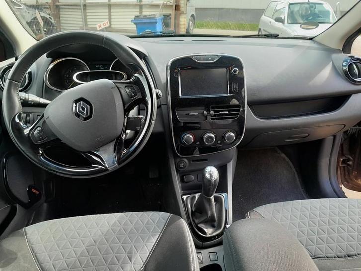NAVIGATIE SYSTEEM Renault Clio IV (5R) (01-2012/06-2015), Auto-onderdelen, Overige Auto-onderdelen, Renault, Gebruikt