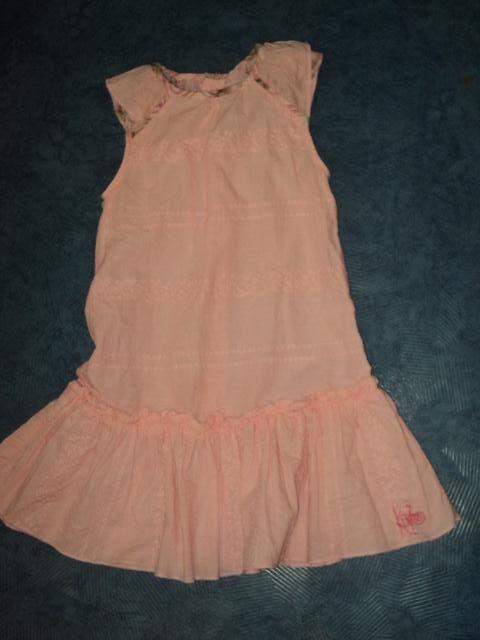 kenzo, une robe d'été pour la fille 24 mois, Enlèvement ou Envoi, Fille