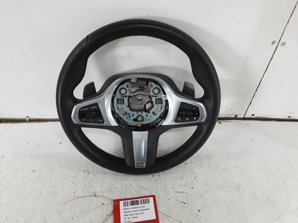 VOLANT DIRECTION BMW 3 serie (G20) (807690611), Autos : Pièces & Accessoires, Commande, Mevr. I. Hauben, Utilisé, BMW, Rue de l'Espoir 34 34
4030  GRIVEGNÉE, BE