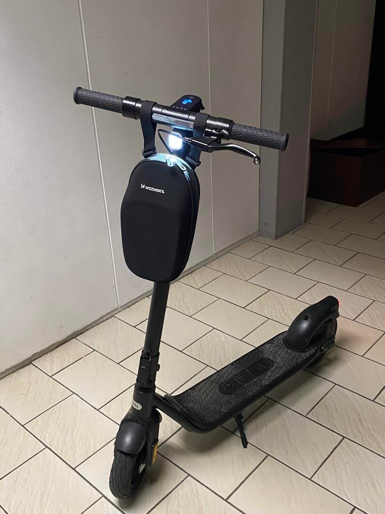 Pure air 4, Fietsen en Brommers, Steps, Ophalen, Zo goed als nieuw, Elektrische step (E-scooter)