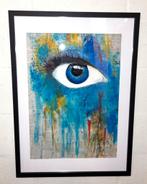 schilderij modern, Enlèvement ou Envoi