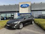 Ford Focus EcoBoost mHEV Connected / DEMOWAGEN (bj 2022), Auto's, Focus, Stof, Gebruikt, Zilver of Grijs
