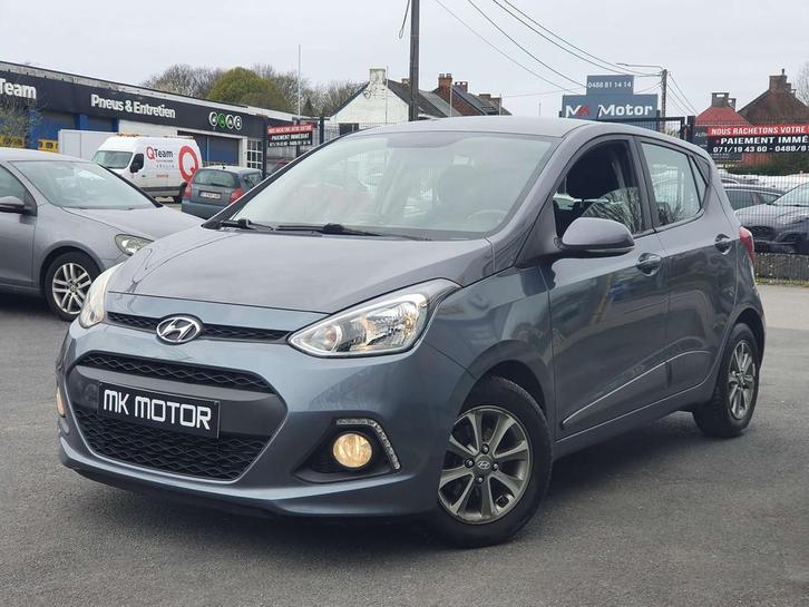 Hyundai i10 🟢1.0 ESSENCE 67CV - FULL CARNET - BLUETOOTH, Autos, Hyundai, Entreprise, Achat, i10, ABS, Air conditionné, Ordinateur de bord