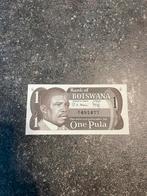 Botswana 1 Pula UNC !, Timbres & Monnaies, Billets de banque | Europe | Billets non-euro, Enlèvement ou Envoi