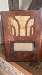 Vooroorlogse philips radio 1935, Enlèvement