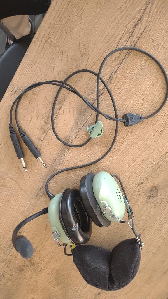 Casques Aviation, Collections, Aviation, Enlèvement, Utilisé