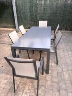 Tuinset van Bristol met glas, Ophalen, Zo goed als nieuw, Tuinset