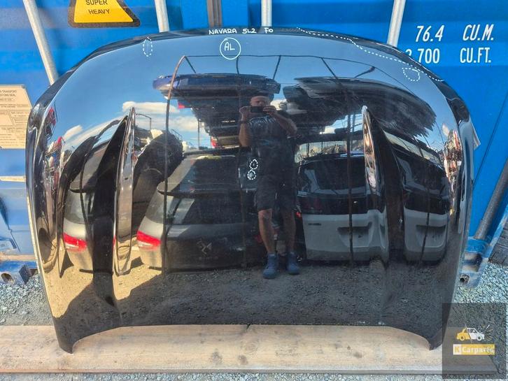 Nissan Navara D23 15 motorkap, Auto-onderdelen, Carrosserie, Motorkap, Nissan, Gebruikt