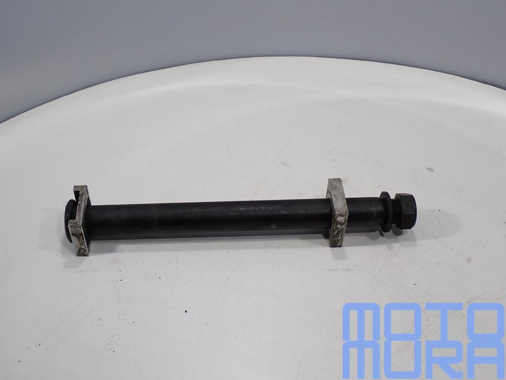 Achteras voor de Yamaha YZF-R1 2002 - 2003 RN09 YZF R1 achte, Motoren, Onderdelen | Yamaha, Gebruikt, Ophalen of Verzenden