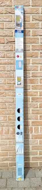 Porte grillagée en aluminium ! (NOUVEAU), Bricolage & Construction, Châssis & Portes coulissantes, Neuf, 75 à 150 cm, Aluminium