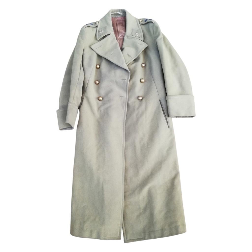 ABBL - officiersmantel 4de Linie, Ophalen of Verzenden, Landmacht, Kleding of Schoenen