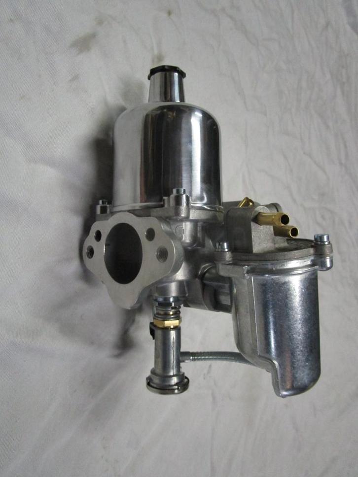 carburator SU-HS4 Waxstat, NIEUW Klassieke Mini Cooper, Auto-onderdelen, Brandstofsystemen, Mini, Rover, Austin, Nieuw, Ophalen