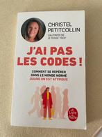 Livre: “ j’ai pas les codes », Boeken, Psychologie, Ophalen of Verzenden, Nieuw, Ontwikkelingspsychologie