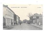 Dottignies-Saint-Léger NA22: Roubaixstraat 1908, Verzamelen, Verzenden, Voor 1920, Gelopen, Henegouwen