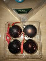 kerstballen, Diversen, Ophalen of Verzenden, Zo goed als nieuw