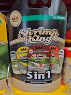 Shrimpking 5 in 1 garnalen voeding., Ophalen of Verzenden, Nieuw