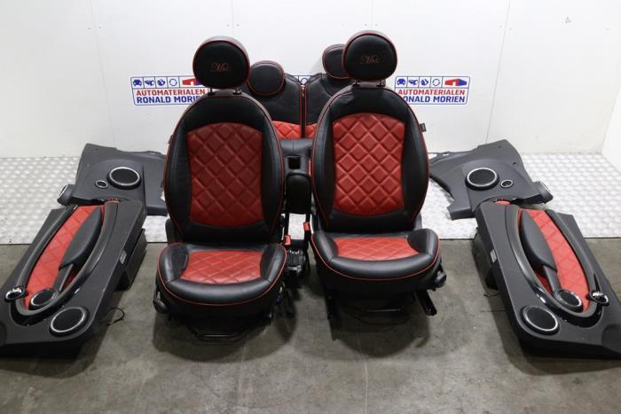 Kit revêtement (complet) d'un Mini Cooper S (Cooper S 02-), -, -, Enlèvement ou Envoi, -