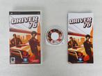 PSP: Driver 76, Ophalen of Verzenden, Gebruikt