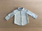 Jeans hemd van Zara (Maat 92 / 2 jaar), Gebruikt, Overhemd of Blouse, Ophalen of Verzenden, Zara