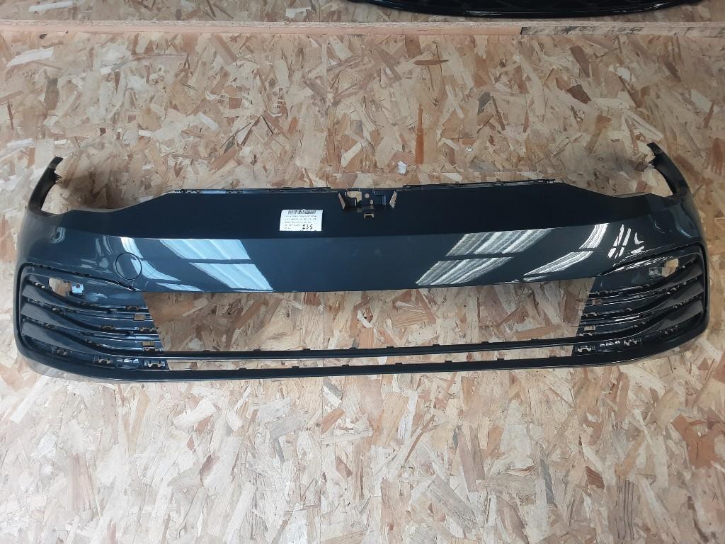 PARE-CHOCS AVANT Volkswagen Golf VIII (CD1) (5H0807221H), Pare-chocs, Volkswagen, Mevr. I. Hauben, Utilisé