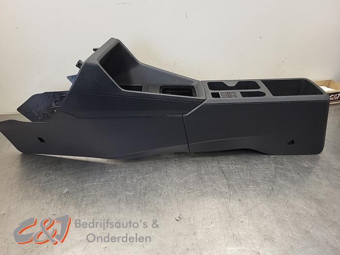 Middenconsoles van een Volkswagen Caddy, Auto-onderdelen, Interieur en Bekleding, Volkswagen, Gebruikt, 3 maanden garantie, Ophalen of Verzenden