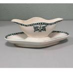 Sauce à sauce ancienne en porcelaine française Saint Amand, Enlèvement ou Envoi