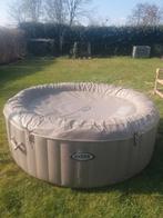 Intex jacuzzi,  gebruikt, maar volledig in orde., Jardin & Terrasse, Bains à remous et Spas, Enlèvement
