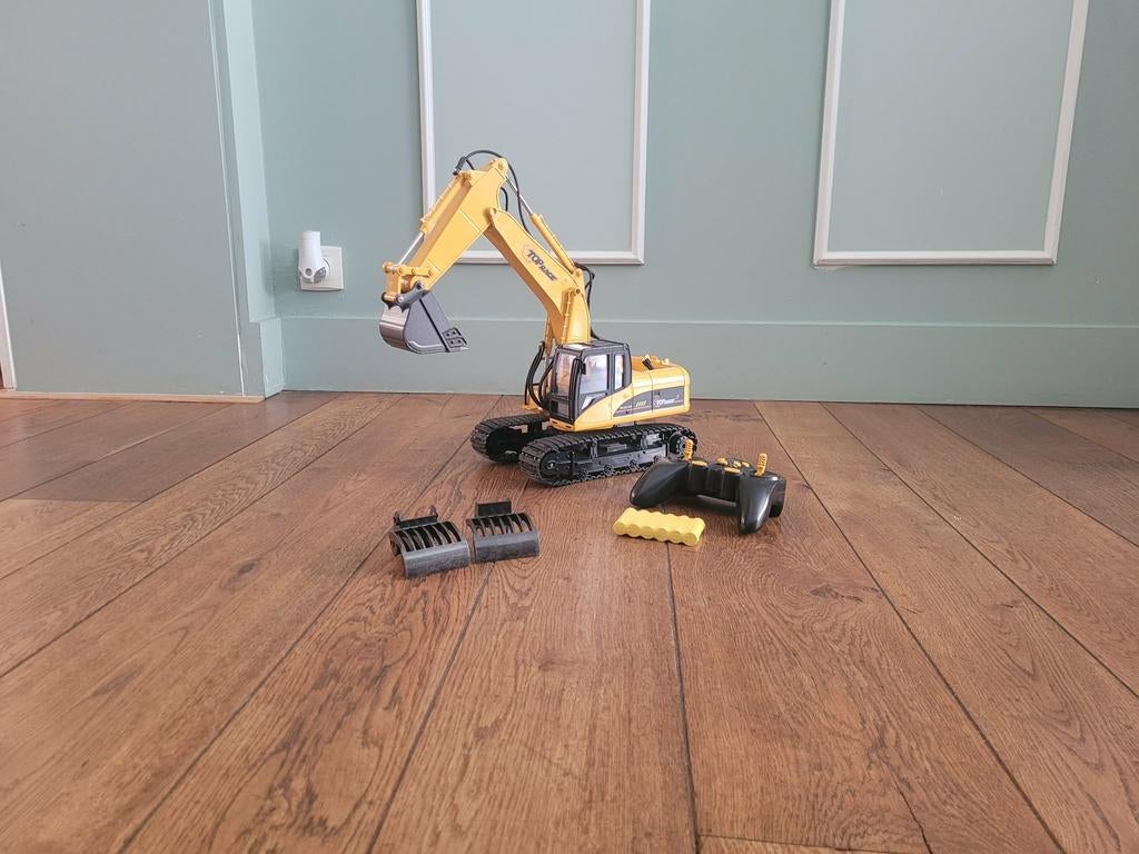 Kraan met afstandsbediening, Enlèvement, Comme neuf