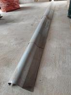 Zinken goten, Doe-het-zelf en Bouw, Ophalen, Zo goed als nieuw, Zink, Dakgoot