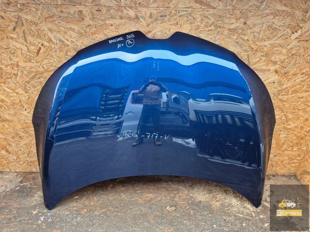 Renault Kadjar motorkap, Renault Group, Gebruikt, Contact.group@renault.com, Renault