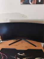 Monitor curved, Computers en Software, Monitoren, Ophalen