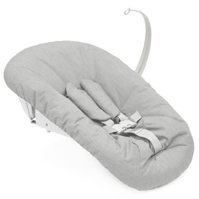 Stokke Tripp Trapp Newborn — Transdeur pour nouveau-né, Enlèvement, Utilisé, Ceinture(s)