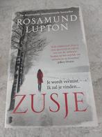 Rosamund Lupton : Zusje, Ophalen of Verzenden