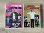 DVD’s Zaalshows Jacques Vermeire, Enlèvement ou Envoi, Comme neuf, Stand-up ou Spectacle de théâtre
