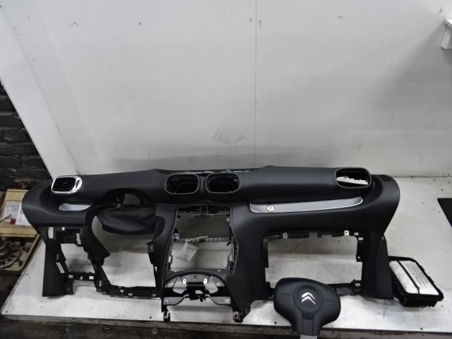 AIRBAG SET Citroën C3 Picasso (SH) (01-2009/10-2017), Auto-onderdelen, Overige Auto-onderdelen, Citroën, Gebruikt